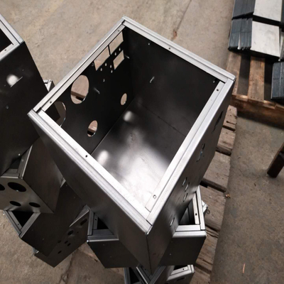 Marco de aluminio de fabricación a medida de suministro de fábrica