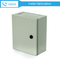Buena calidad ISO 9001 caja eléctrica de chapa hecha a medida